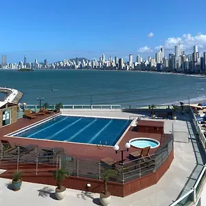  Apartamento Loft Internacional C Linda Vista Do Mar