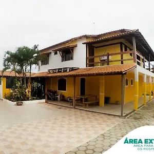  Pensión Pontal Paradise Brasil